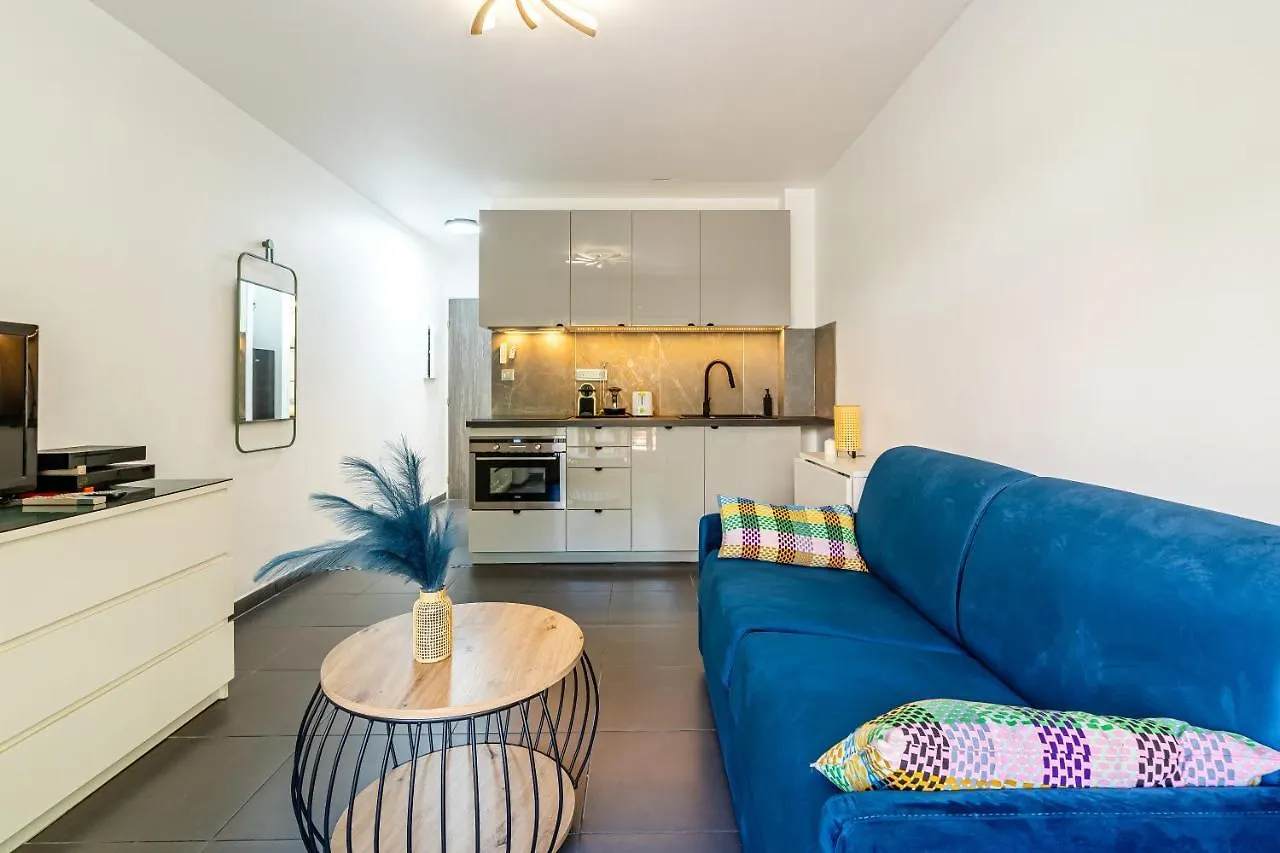 Vieux-Port: Climatise + Balcon Apartamento Marselha 0*,