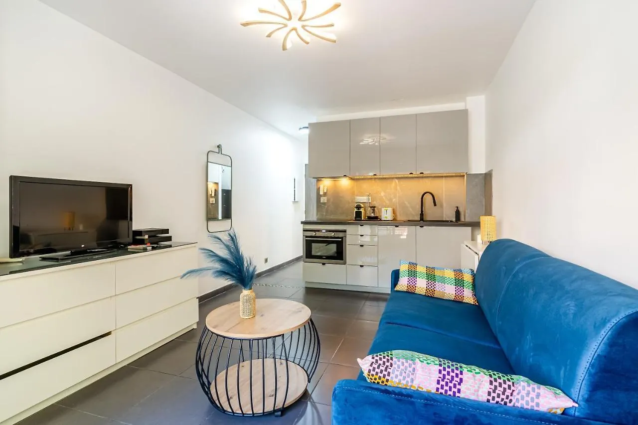 Vieux-Port: Climatise + Balcon Apartamento Marselha