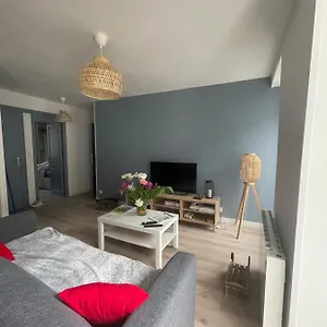 Bel T3 Rénové Avec Cour Intérieure - Marie Appartement Bagnères-de-Luchon