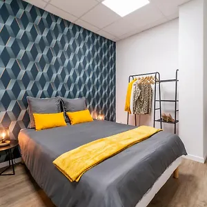 Séjour chez l'habitant Superbe Privee Dans Hyper Centre, Marseille