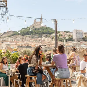  Apartahotel The Babel Community - Vieux Port