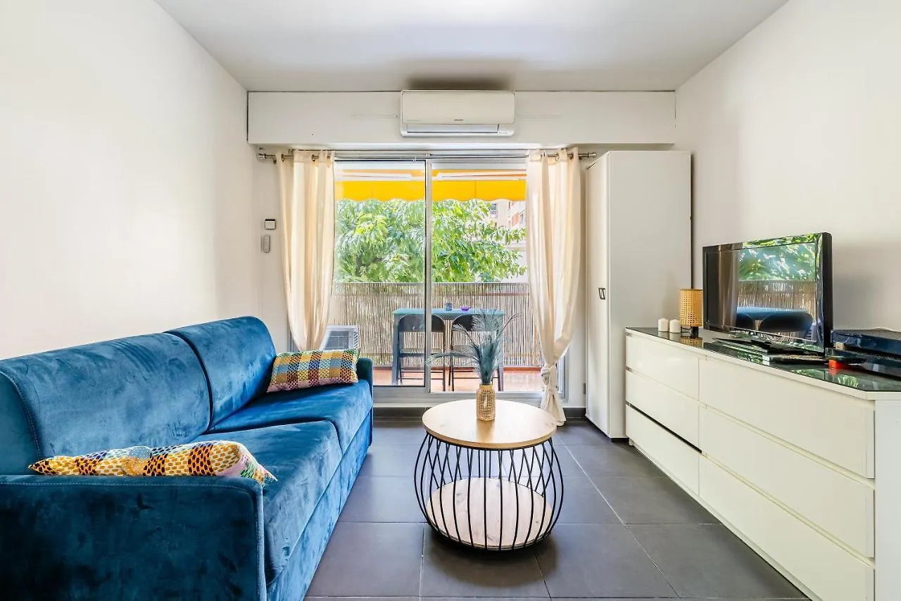 Vieux-Port: Climatise + Balcon Apartment Marseille