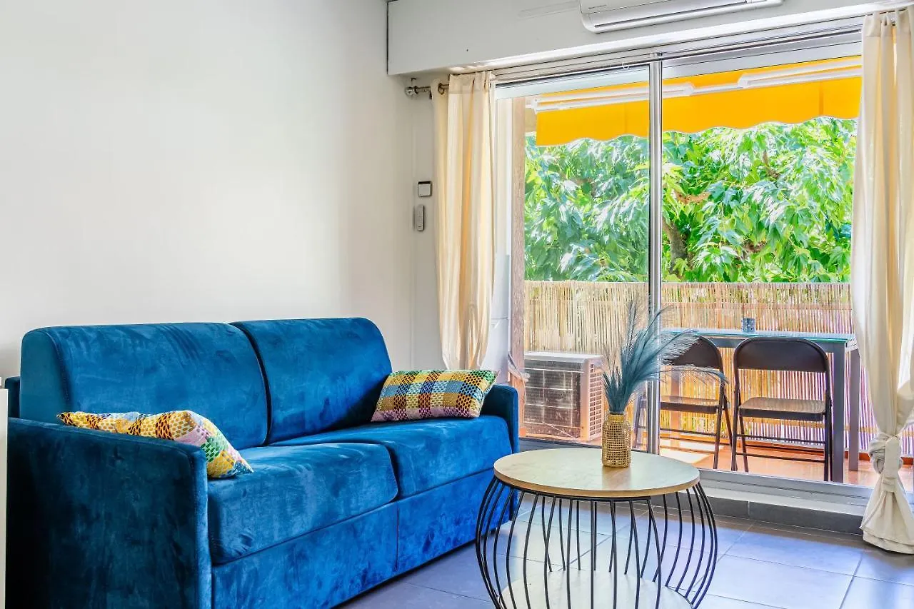 Vieux-Port: Climatise + Balcon Apartment Marseille