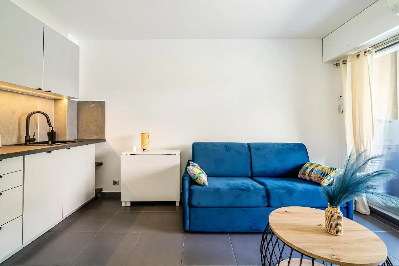 Vieux-Port: Climatise + Balcon Apartment Marseille