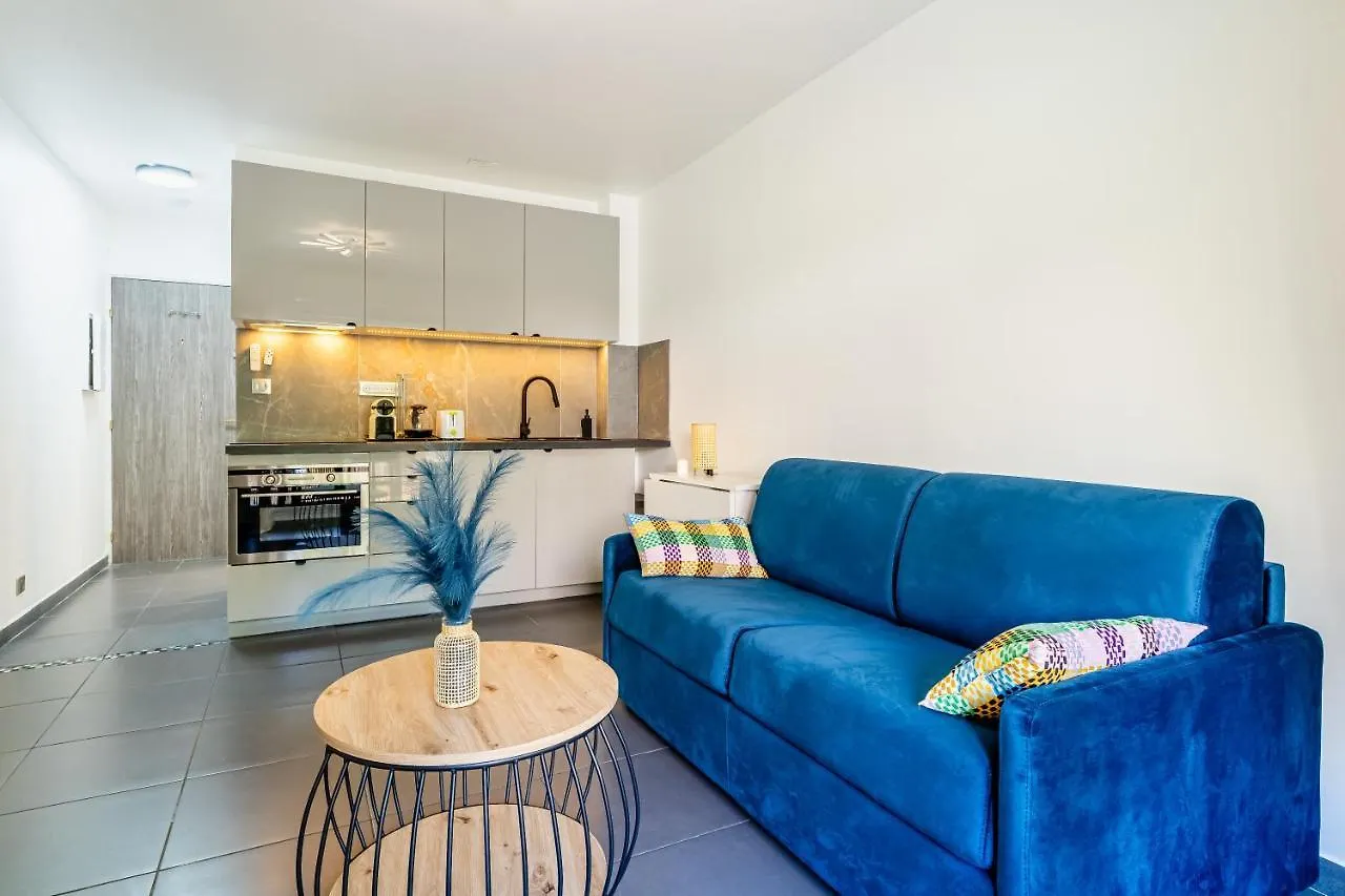 Vieux-Port: Climatise + Balcon Apartment Marseille France