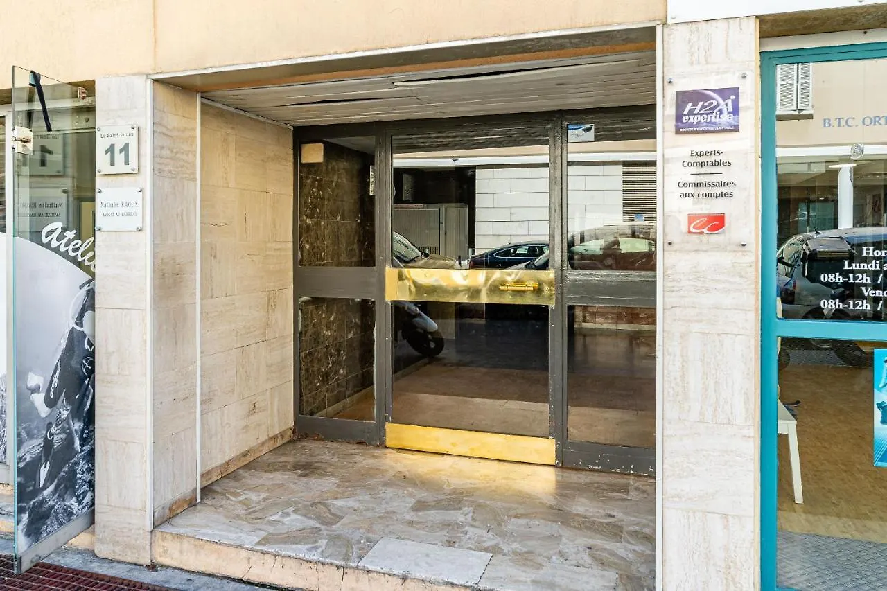 Vieux-Port: Climatise + Balcon Apartment Marseille 0*,  France