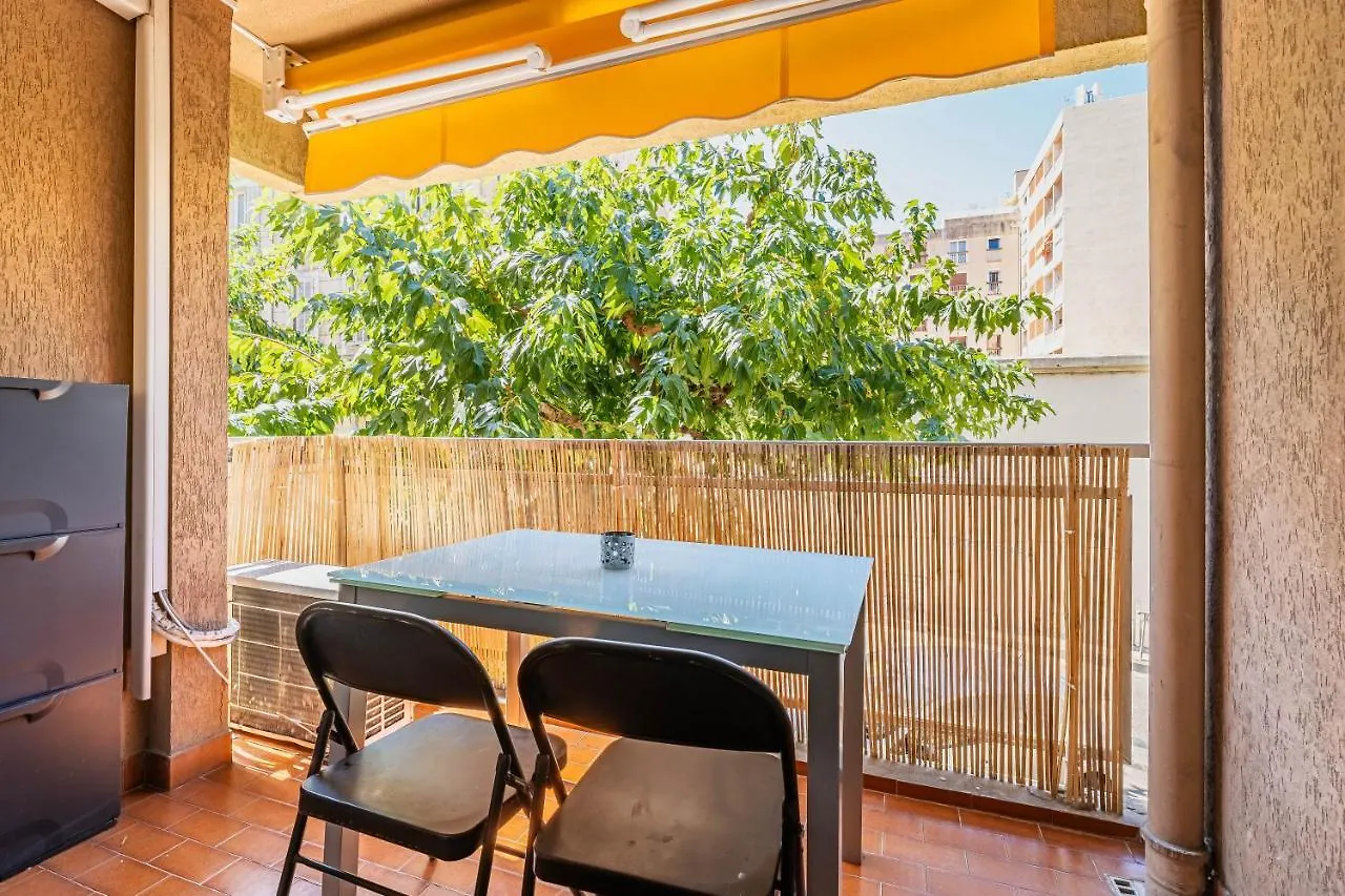 Vieux-Port: Climatise + Balcon Apartment Marseille France