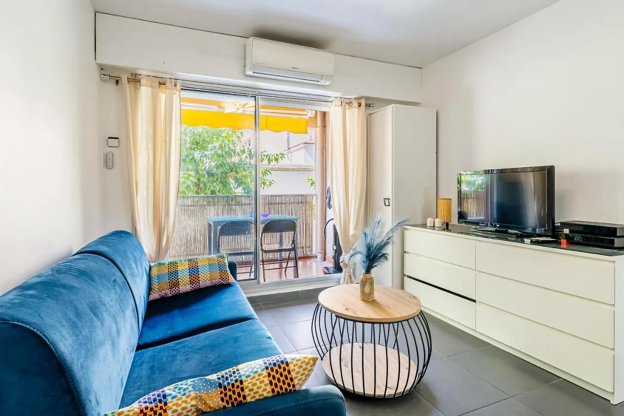 Vieux-Port: Climatise + Balcon Apartment Marseille