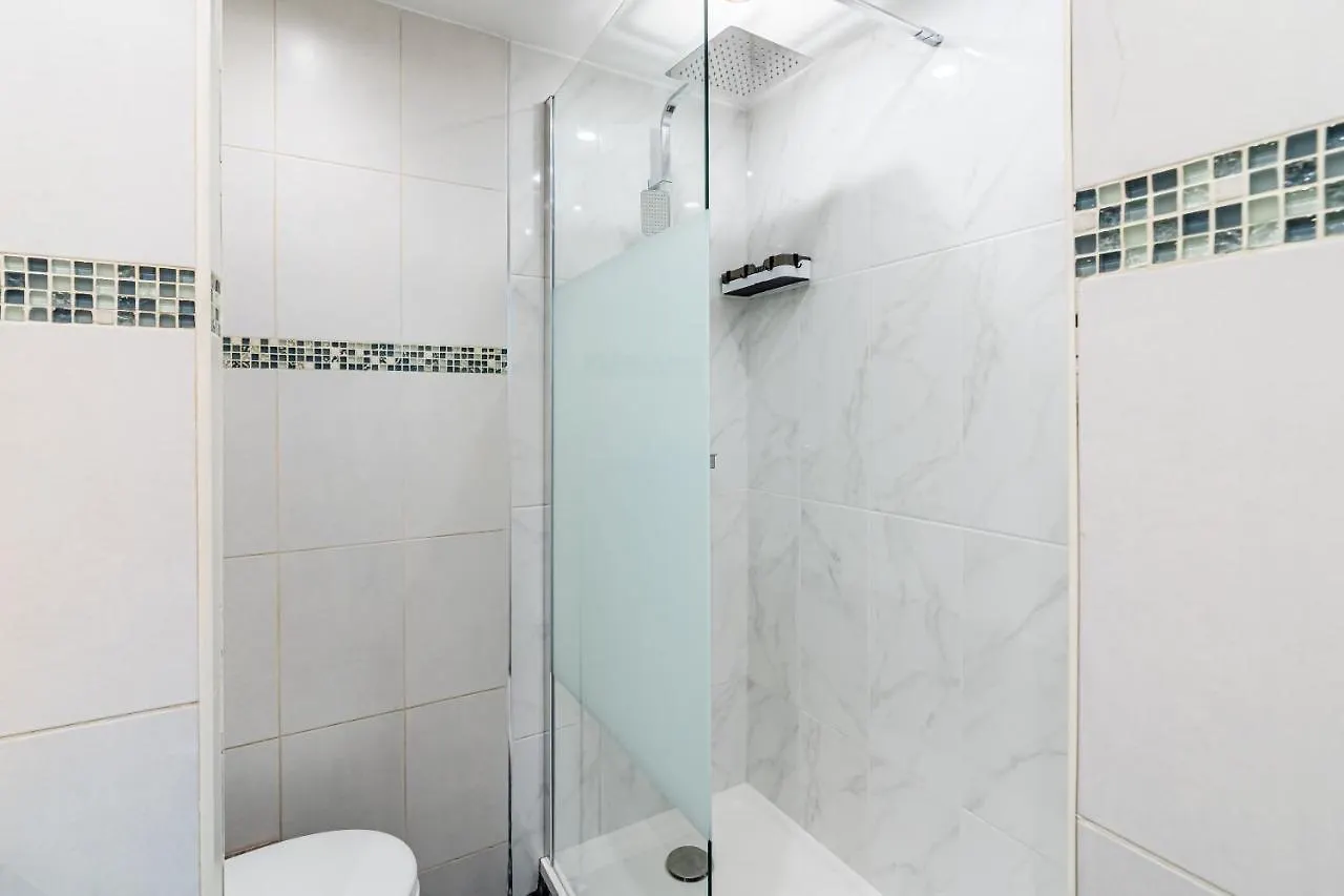 Vieux-Port: Climatise + Balcon Apartment Marseille France