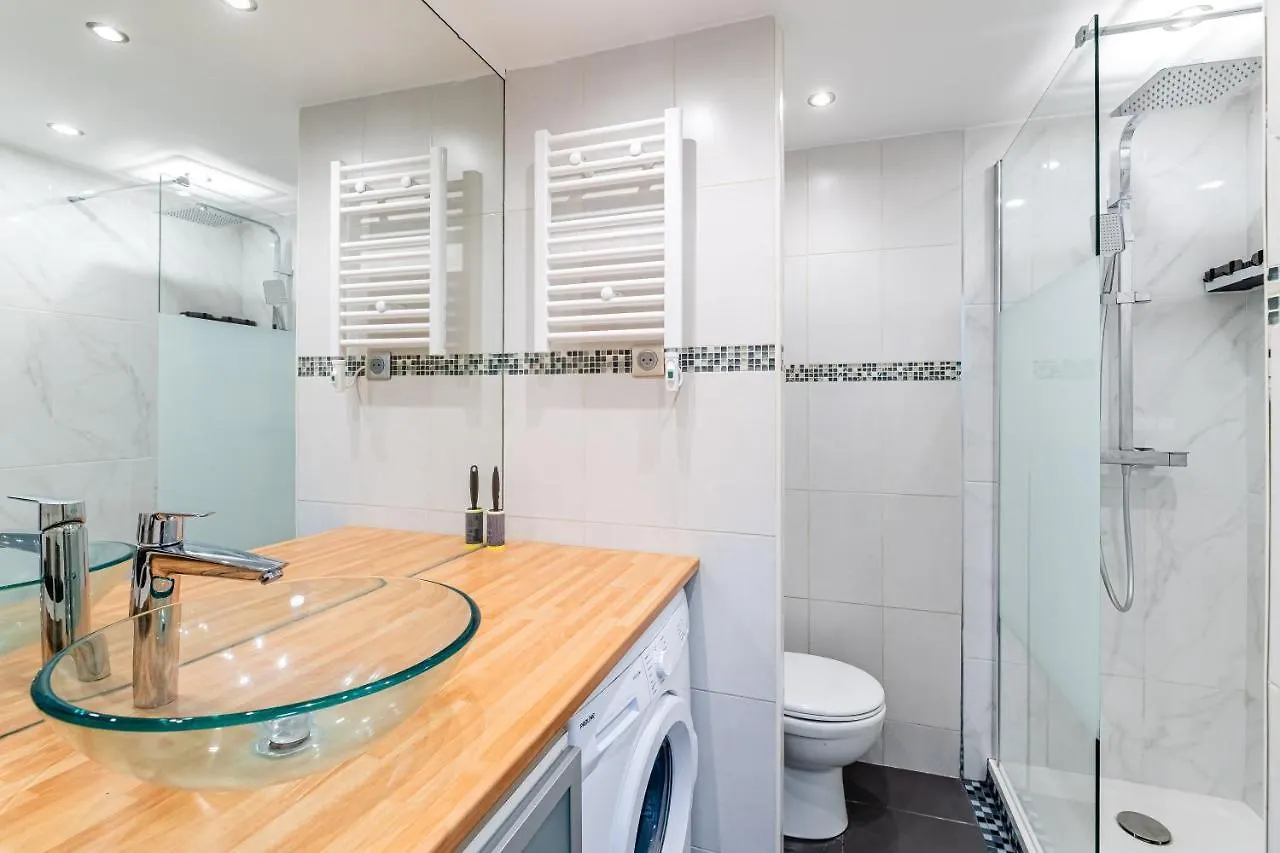 Vieux-Port: Climatise + Balcon Apartment Marseille