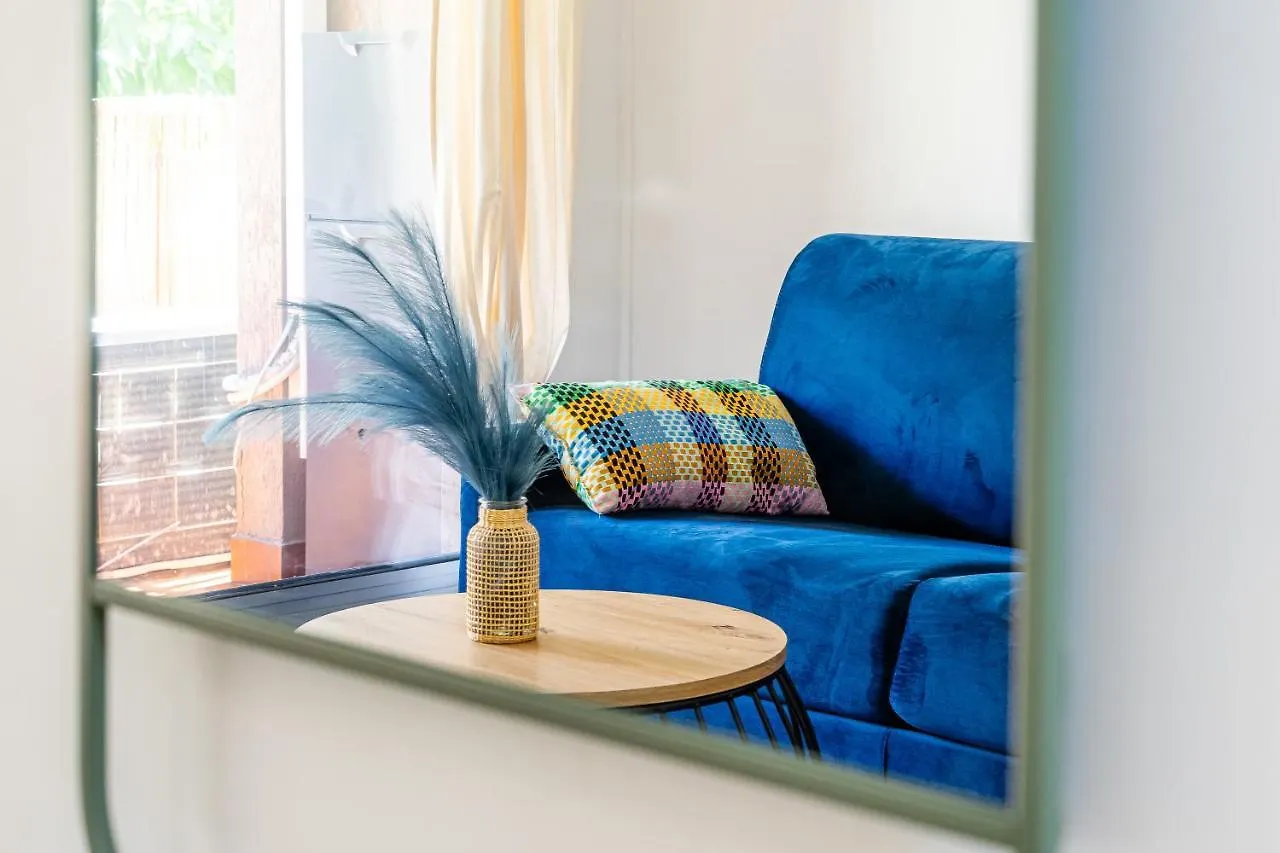 Vieux-Port: Climatise + Balcon Apartment Marseille France